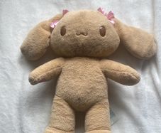Collectible Sanrio Mocha Build a Bear Toy