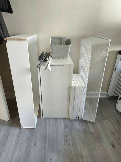 Ikea Furniture Bundle Spares and Scraps