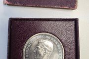 1951 King George VI Festival of Britain Crown (Five Shillings coin)