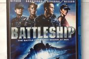 Battleship [2010] Taylor Kitsch, Alexander Skarsgard, Rihanna &amp; Liam Neeson[Blu-ray Movie]