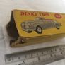 Dinky 194, Bentley Coupe box. In ok condition Image 6