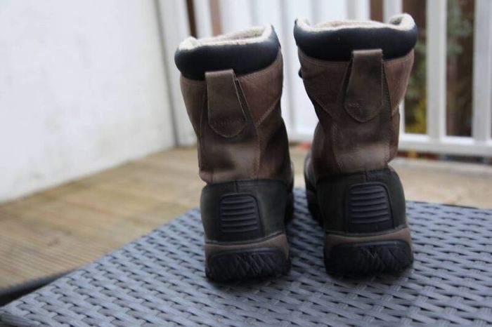 Timberland outdoors / trekking boots - Free P&P