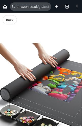 Puzzle Mat