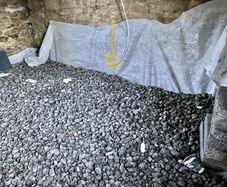 Floor insulation