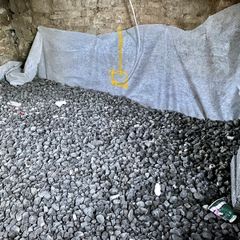 Floor insulation