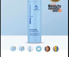 New Skingredients Aha Cleanse