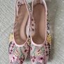 Dunnes floral ballerina 6.5 Image 3