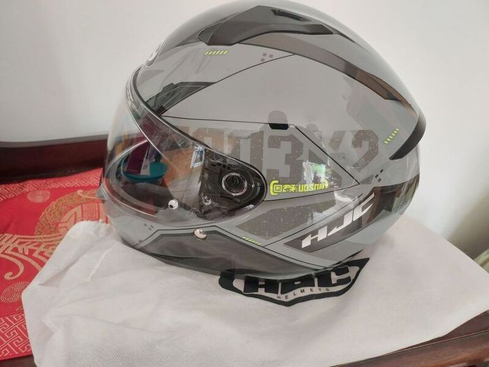 Motor Bike Helmet