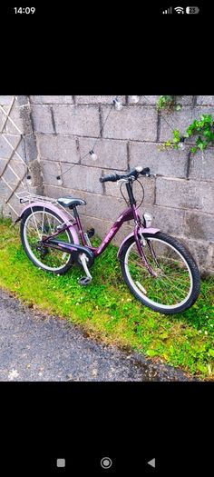 Kids bike