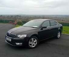2015 Skoda Octavia
