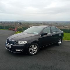 2015 Skoda Octavia