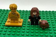 Lego Harry Potter Minifigures from set 76386
