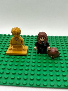 Lego Harry Potter Minifigures from set 76386