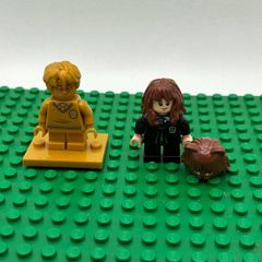 Lego Harry Potter Minifigures from set 76386