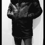 Goose country Leather down filled jacket xl bnwt super warm Image 10