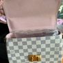 Genuine Louis Vuitton Croisette Crossbody Bag Image 3