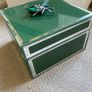 Brand New Green Jeweled Box Storage Image 7