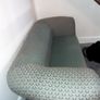 Antique Victorian Rollback Couch Image 2
