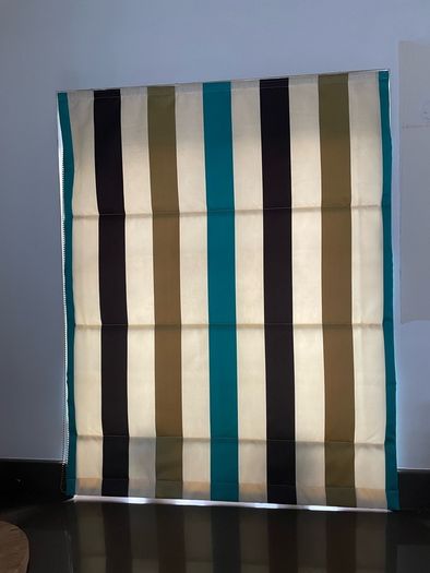 Roman Blinds x 5