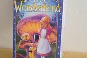 Alice in Wonderland - VHS