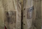 Leather jacket Zara L