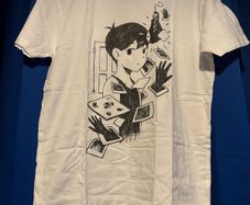 Omori t shirt