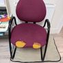 Free office chair  collection only Image 5
