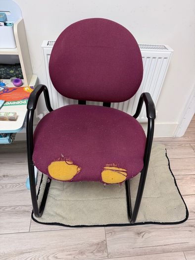 Free office chair  collection only