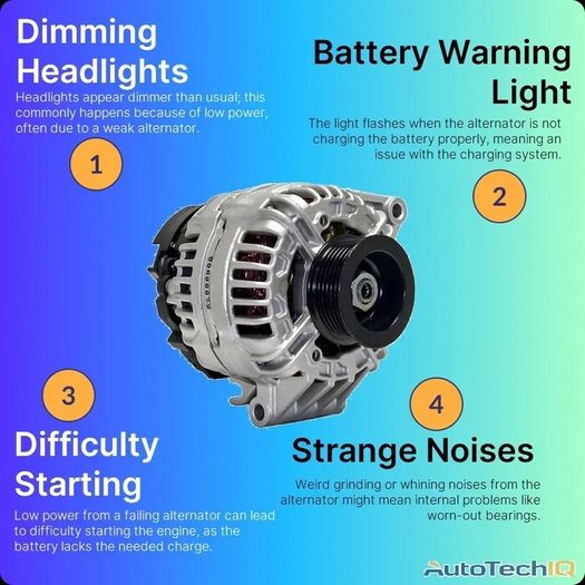 Alternators for cars, vans and jeeps. All makes and models. Pm for individual pricing and delivery details