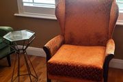 Mid Century Accent Chair