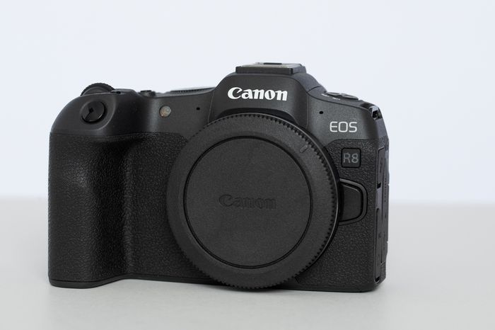 Canon EOS R8 Full Frame Mirrorless Camera