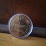 Pope Francis Ireland proof coin medal Image 2
