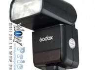 main image for ad Godox Mini TT350 TTL HSS 2.4G Flash Speedlite for Panasonic