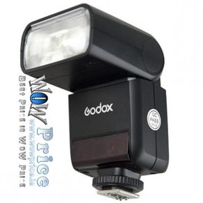 Godox Mini TT350 TTL HSS 2.4G Flash Speedlite For Nikon