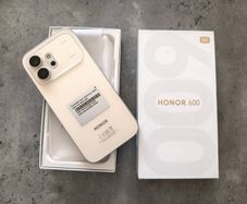 Honor 600 512gb Golden European Model, brand new never used in open box