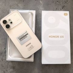 Honor 600 512gb Golden European Model, brand new never used in open box