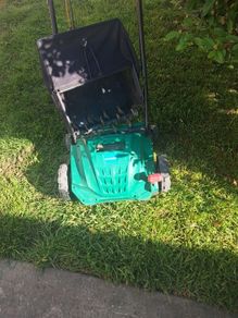 lawn scarifier