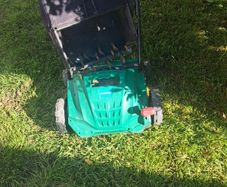 lawn scarifier