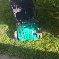 lawn scarifier
