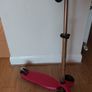 Micro Maxi scooter pink colour Image 2