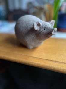 pig ornament