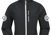 Brand New Plus Size Mountain Warehouse Waterproof Jacket