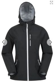 Brand New Plus Size Mountain Warehouse Waterproof Jacket