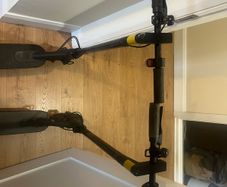 Xiaomi Electric Scooters (x2)