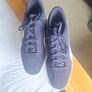 Puma Club II  Navy White Trainers Image 2