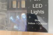 200 Christmas lights from Dunnes New in box 7 euro