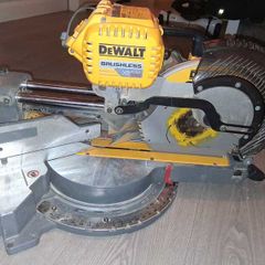 Dewalt Chopsaw