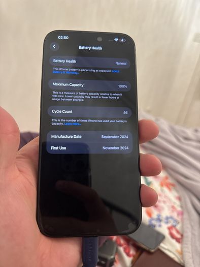 iphone  16 pro Max