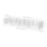 Gabion Raised Bed Steel 360x90x50 cm Image 2