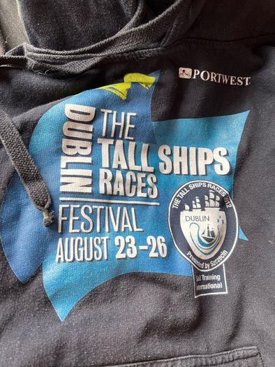 Portwest Tall Ships 2012 Hoody